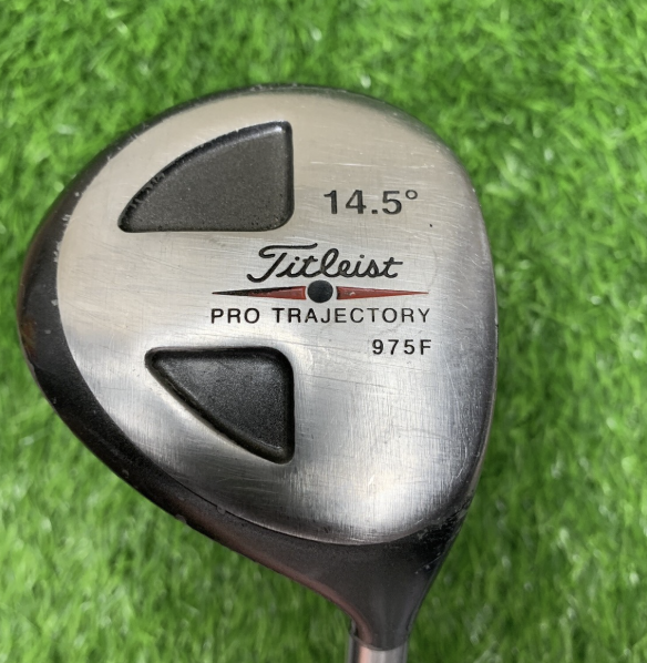 Titleist 975 Pro Trajectory 7 Wood