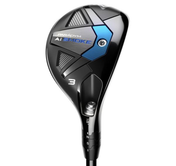 Callaway AI Smoke 3-Hybrid