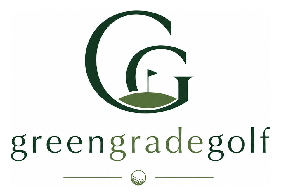 GreenGradeGolf Logo