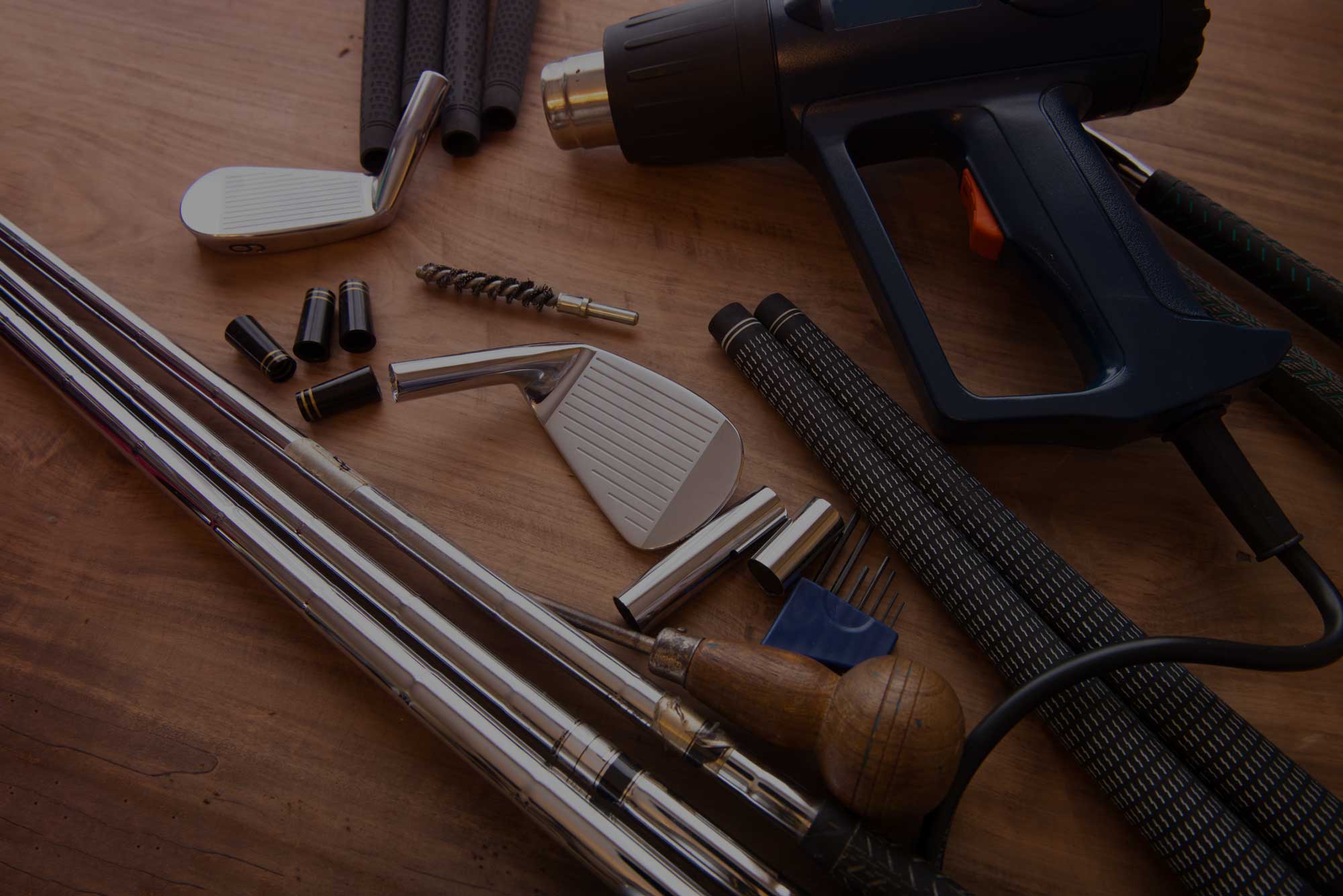 regripping tools
